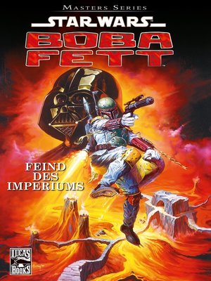 cover image of Star Wars Masters, Band 8